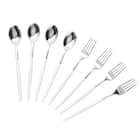 樹脂カトラリー(8Pセット) 2枚目画像