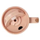 大容量ストロー付きマグ(946mL オレンジ GM022) 7枚目画像