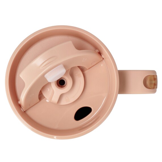 大容量ストロー付きマグ(946mL オレンジ GM022) 7枚目画像