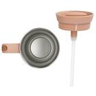 大容量ストロー付きマグ(946mL オレンジ GM022) 8枚目画像