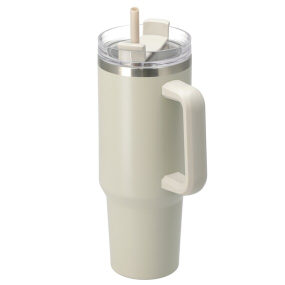 大容量タンブラー(1200mL モカ GM019) 1枚目画像