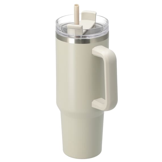 大容量タンブラー(1200mL モカ GM019) 1枚目画像