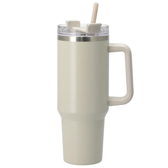 大容量タンブラー(1200mL モカ GM019) 2枚目画像