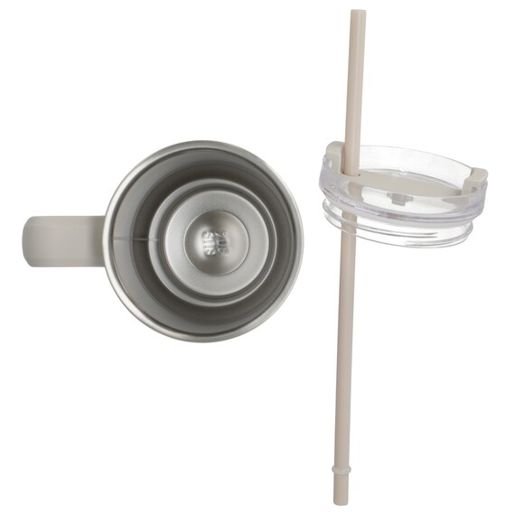 大容量タンブラー(1200mL モカ GM019) 6枚目画像