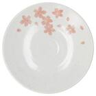【カル：エクレ】超軽量丸皿(桜 18cm) 3枚目画像