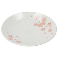 【カル：エクレ】超軽量大皿 (桜)