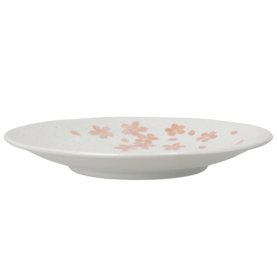 【カル：エクレ】超軽量大皿(桜) 2枚目画像