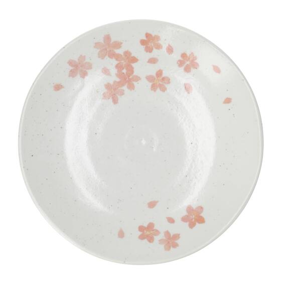 【カル：エクレ】超軽量大皿(桜) 3枚目画像