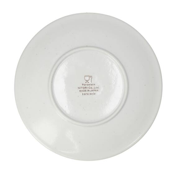 【カル：エクレ】超軽量大皿(桜) 4枚目画像