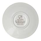 超軽量 丸皿 カル：エクレ(ミモザ 12cm) 4枚目画像