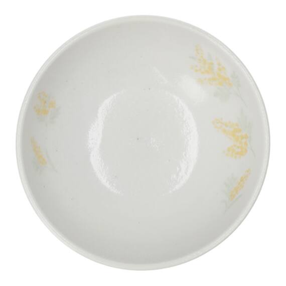 超軽量 深小鉢 カル：エクレ(ミモザ) 3枚目画像