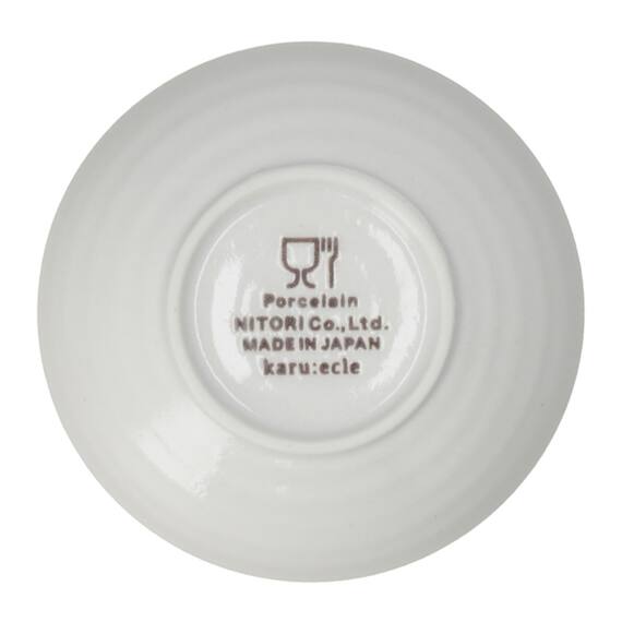 超軽量 深小鉢 カル：エクレ(ミモザ) 4枚目画像