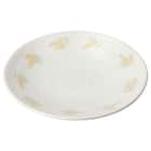 超軽量 丸皿 カル:エクレ(ミモザ 18cm) 1枚目画像