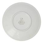 超軽量 丸皿 カル:エクレ(ミモザ 18cm) 4枚目画像