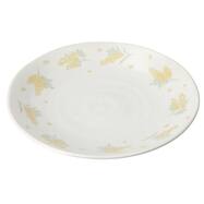 【カル：エクレ】超軽量大皿(ミモザ)