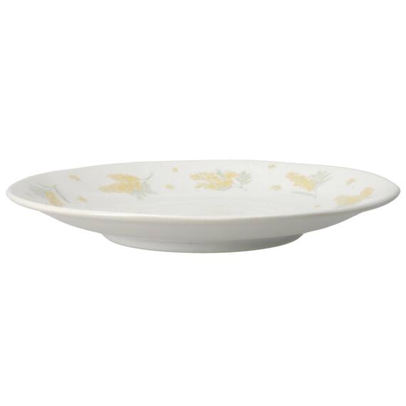 超軽量 大皿 カル：エクレ(ミモザ) 2枚目画像