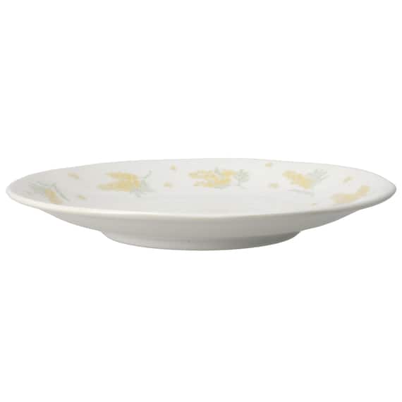 超軽量 大皿 カル:エクレ(ミモザ) 2枚目画像