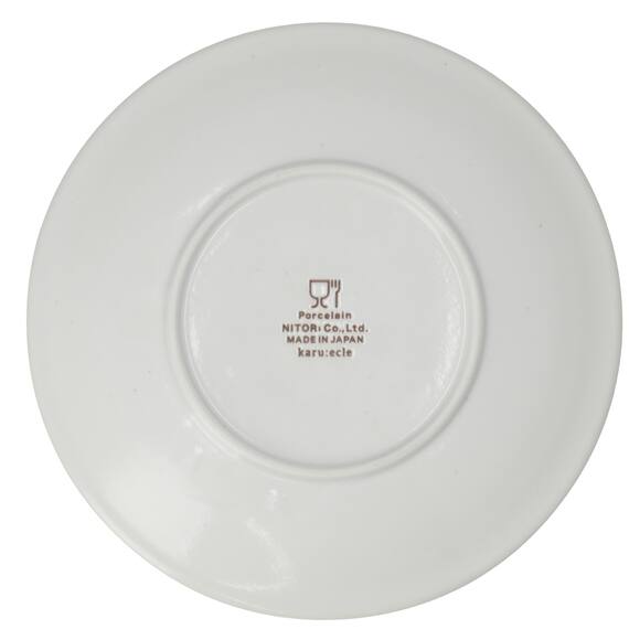 超軽量 大皿 カル：エクレ(ミモザ) 4枚目画像