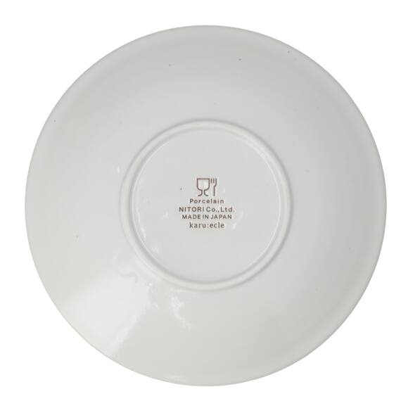 超軽量 深皿 カル：エクレ(ミモザ) 4枚目画像