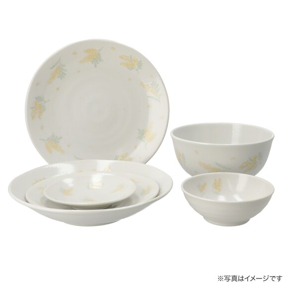 超軽量 丼 カル：エクレ(ミモザ) 5枚目画像