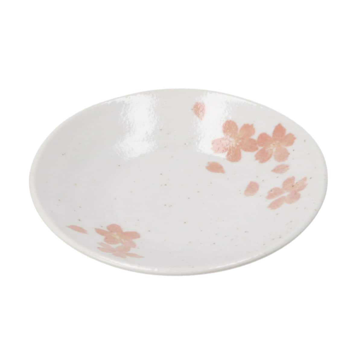 カル：エクレ】超軽量丸皿(桜 12cm) | ニトリネット【公式】 家具