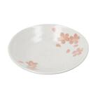 【カル：エクレ】超軽量丸皿(桜 12cm) 1枚目画像