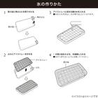 簡単に氷が落ちる アイストレー(PM01) 2枚目画像