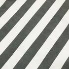 しまがら ループ付き ランチョンマット(グレー TY) 6枚目画像