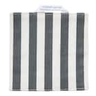 しまがら ループ付きコースター(グレー) 3枚目画像