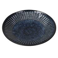 小皿 (撥水十草)