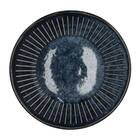 11cm小鉢 ネイビー(撥水十草) 3枚目画像