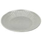 小皿 グレー(撥水十草) 1枚目画像