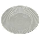 小皿 グレー(撥水十草) 2枚目画像