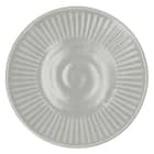 小皿 グレー(撥水十草) 4枚目画像