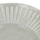 小皿 グレー(撥水十草) 6枚目画像