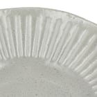 小皿 グレー(撥水十草) 6枚目画像