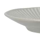 小皿 グレー(撥水十草) 7枚目画像