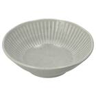 11cm小鉢 グレー(撥水十草) 1枚目画像