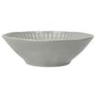 11cm小鉢 グレー(撥水十草) 3枚目画像