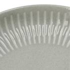 パスタ皿 グレー(撥水十草) 6枚目画像