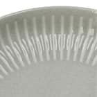 パスタ皿 グレー(撥水十草) 6枚目画像