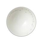 きらきら 飯碗(スター2 ホワイト) 8枚目画像