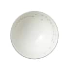 きらきら 飯碗(スター2 ホワイト) 8枚目画像