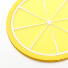 コースター(フルーツ柄 2個セット PL001) 8枚目画像