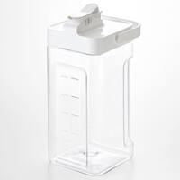 持ち運びが出来る ドリンクサーバー＆ 冷水筒(PM 3.5L ホワイト)