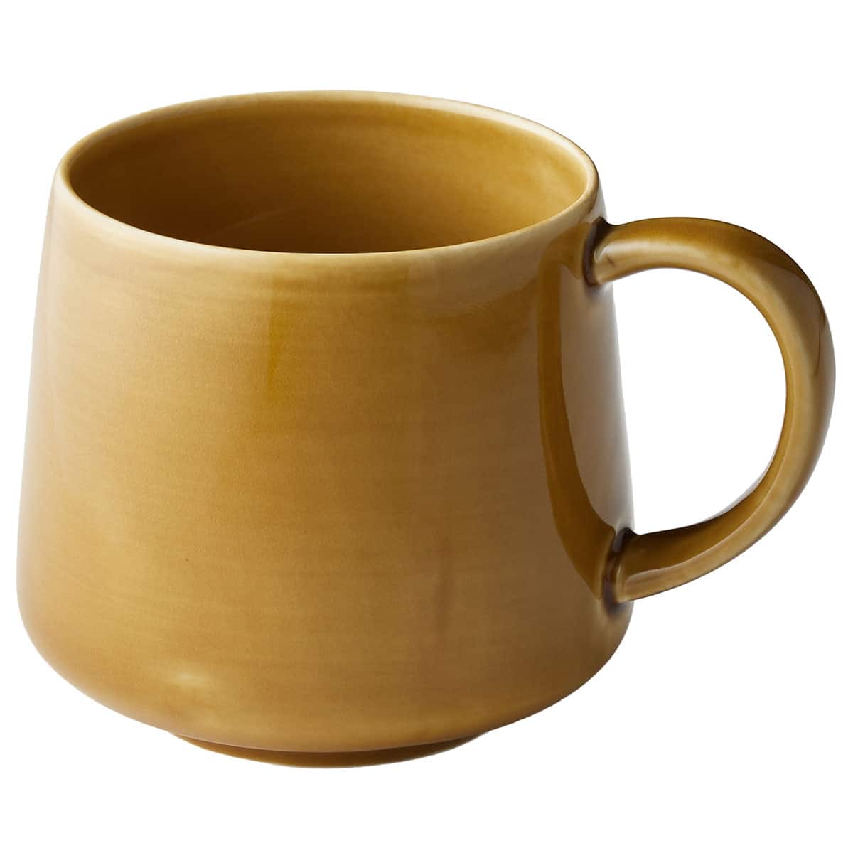 大容量マグ 460ml(WG04 イエロー) | ニトリネット【公式】 家具