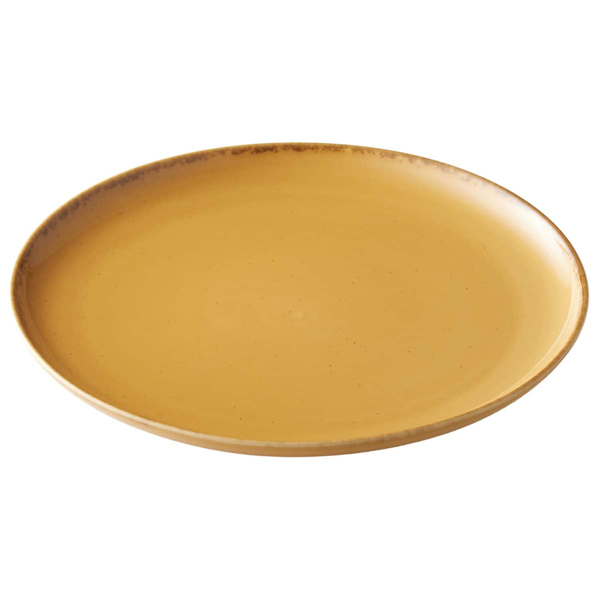 超軽量 平皿21cm LH26(オレンジ) | ニトリネット【公式】 家具