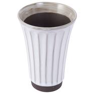 陶器のタンブラー 唐茶削ぎ