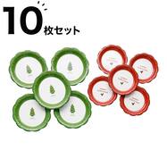 ペーパープレート10枚セット 26AW