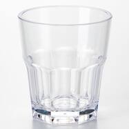 食洗機対応 軽くて割れにくいグラス 230ml (JM01)